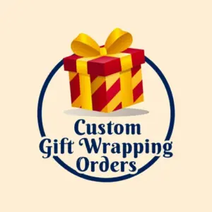 Custom Gift Wrapping Orders