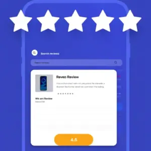 Product Review & Rating System