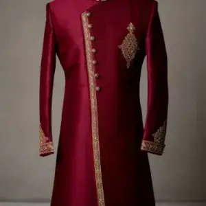 Traditional Sherwani