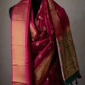 Luxury Silk Saree